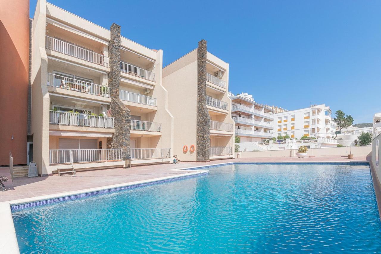 Apartamento Dallas Vista Al Mar Росес Екстер'єр фото